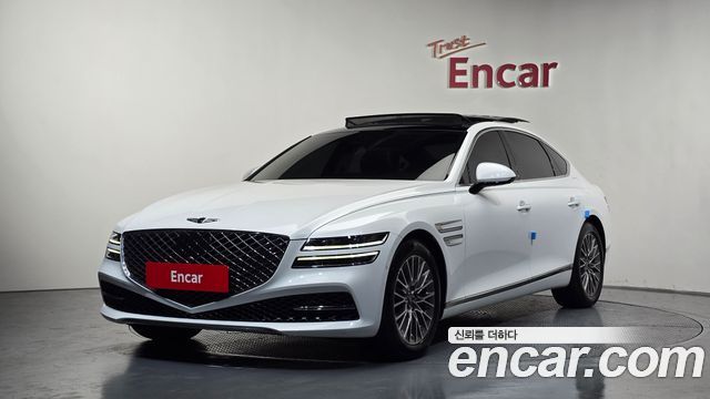 Genesis G80 RG3 Gasoline 2.5 Turbo AWD - фото 0