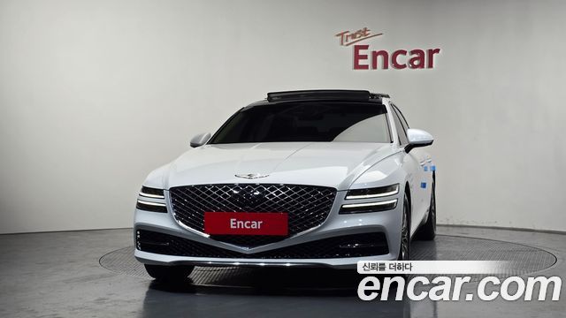 Genesis G80 RG3 Gasoline 2.5 Turbo AWD - фото 2