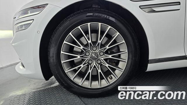 Genesis G80 RG3 Gasoline 2.5 Turbo AWD - фото 4