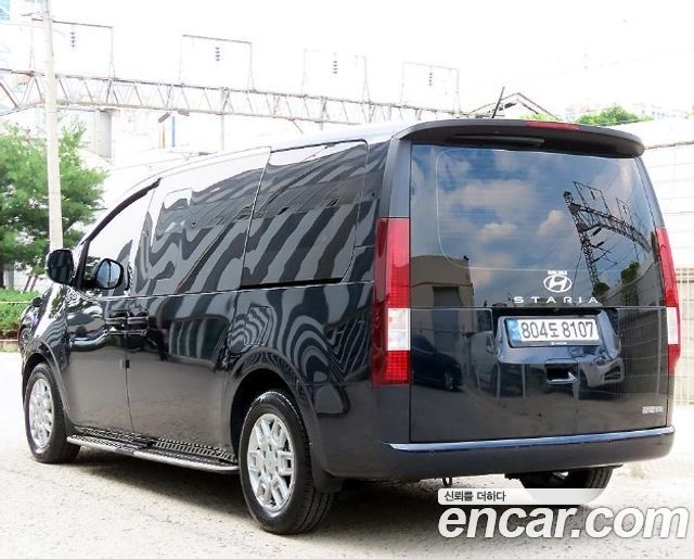 Hyundai Staria Cargo 5-Seater Modern - фото 2