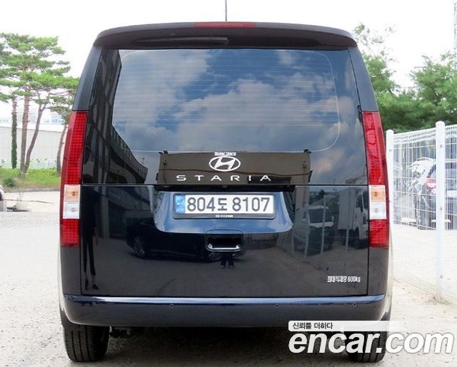 Hyundai Staria Cargo 5-Seater Modern - фото 3