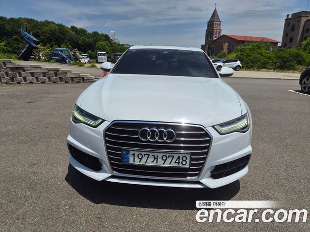 Audi A6 35 TDI C7 - фото 0