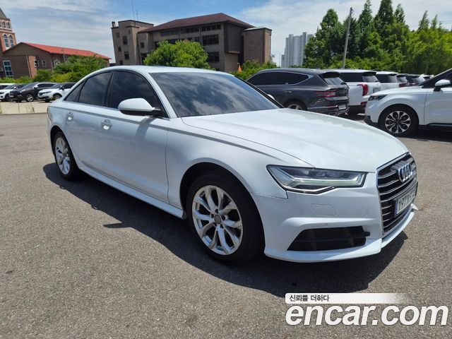 Audi A6 35 TDI C7 - фото 1