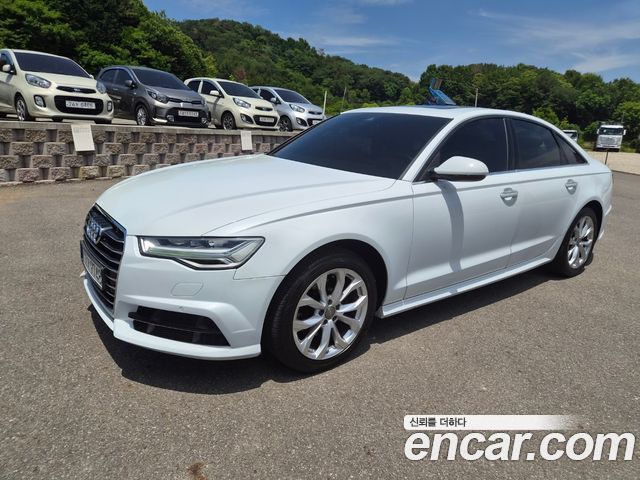 Audi A6 35 TDI C7 - фото 2