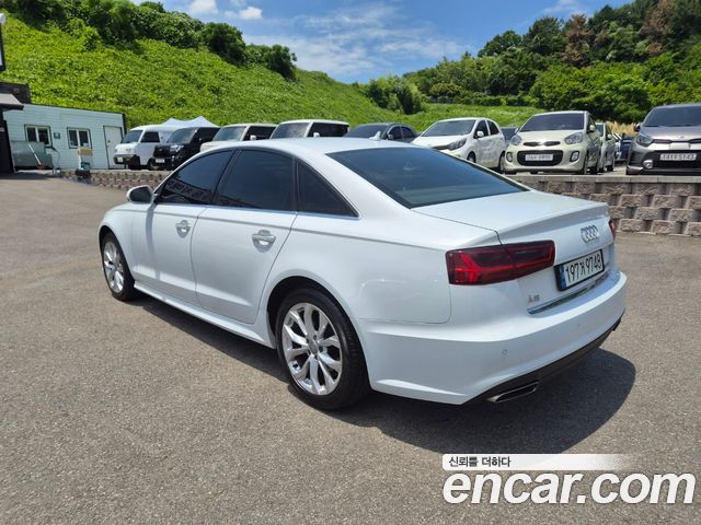 Audi A6 35 TDI C7 - фото 4