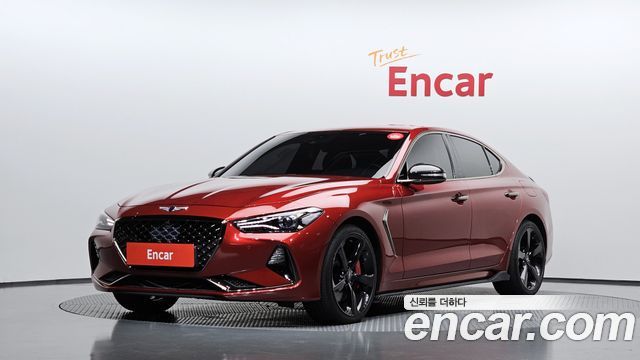 Genesis G70 3.3T Sport AWD Elite - фото 0