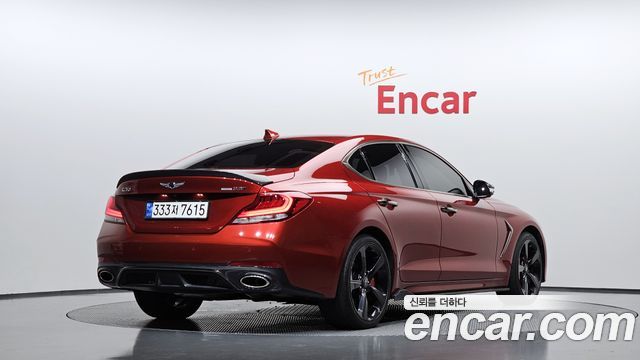 Genesis G70 3.3T Sport AWD Elite - фото 1
