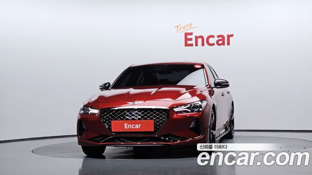 Genesis G70 3.3T Sport AWD Elite - фото 2