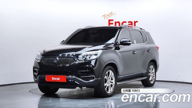 SsangYong Rexton G4 Diesel 2.2 2WD Eurasia Edition - фото 0