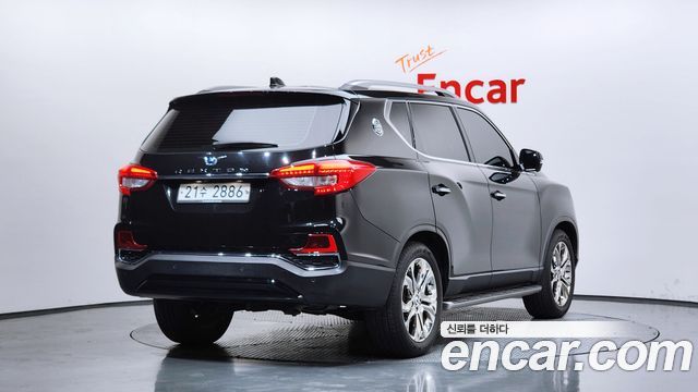 SsangYong Rexton G4 Diesel 2.2 2WD Eurasia Edition - фото 1