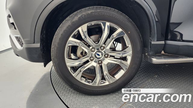 SsangYong Rexton G4 Diesel 2.2 2WD Eurasia Edition - фото 4