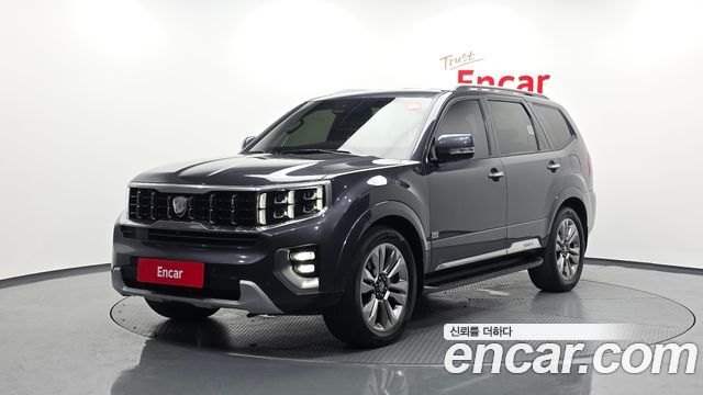 Kia Mohave (The Master) Diesel 3.0 4WD 5-Seater Masters - фото 0