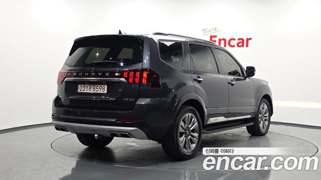 Kia Mohave (The Master) Diesel 3.0 4WD 5-Seater Masters - фото 1
