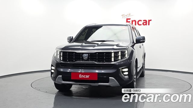 Kia Mohave (The Master) Diesel 3.0 4WD 5-Seater Masters - фото 2