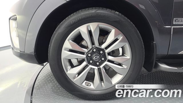 Kia Mohave (The Master) Diesel 3.0 4WD 5-Seater Masters - фото 4