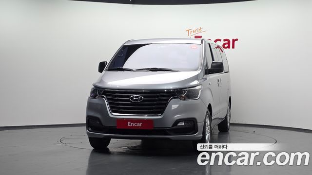 Hyundai Starex Новый Wagon 12-Seater Smart - фото 2