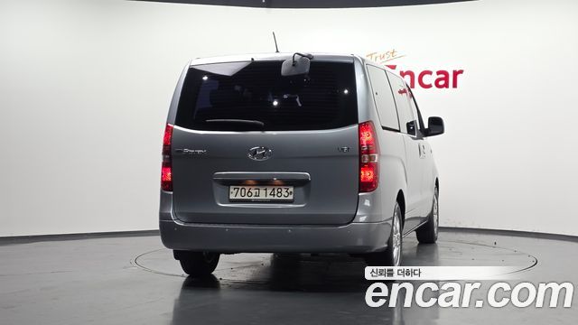 Hyundai Starex Новый Wagon 12-Seater Smart - фото 3