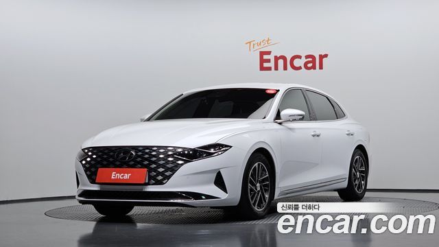 Hyundai Grandeur Новый IG 2.5 Premium Choice - фото 0