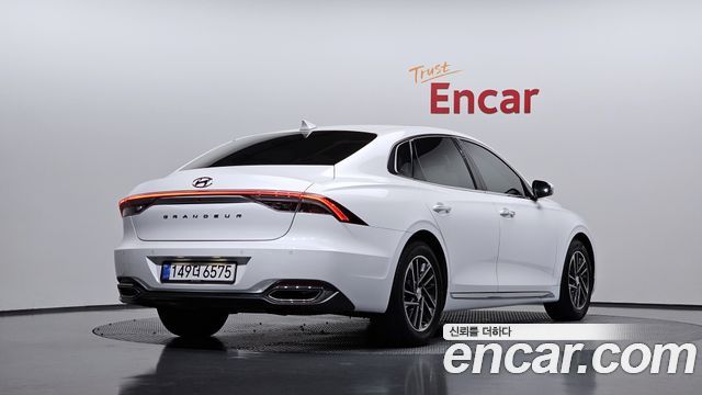 Hyundai Grandeur Новый IG 2.5 Premium Choice - фото 1