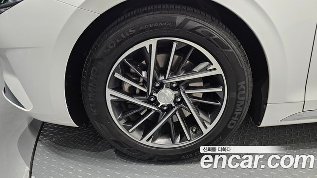 Hyundai Grandeur Новый IG 2.5 Premium Choice - фото 4