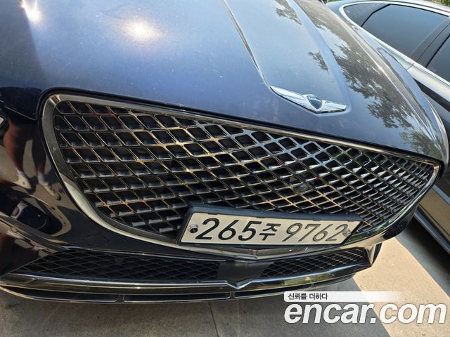 Genesis GV70 2.5T Gasoline 2WD - фото 0