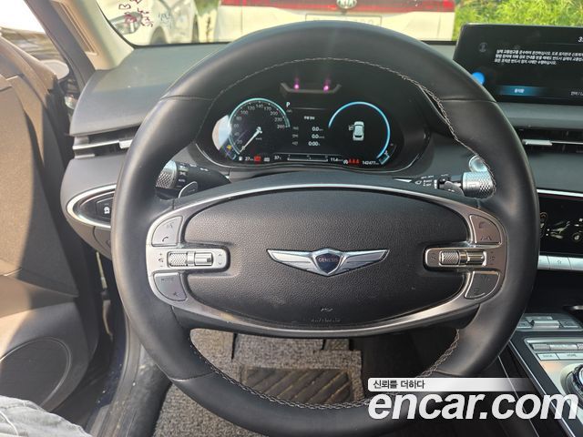 Genesis GV70 2.5T Gasoline 2WD - фото 2