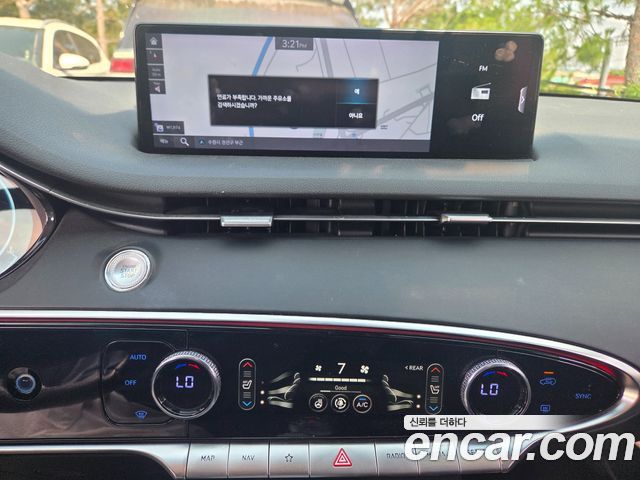 Genesis GV70 2.5T Gasoline 2WD - фото 4