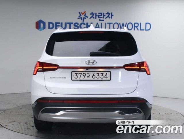 Hyundai Santafe Новый Gasoline 2.5T 2WD Prestige - фото 3