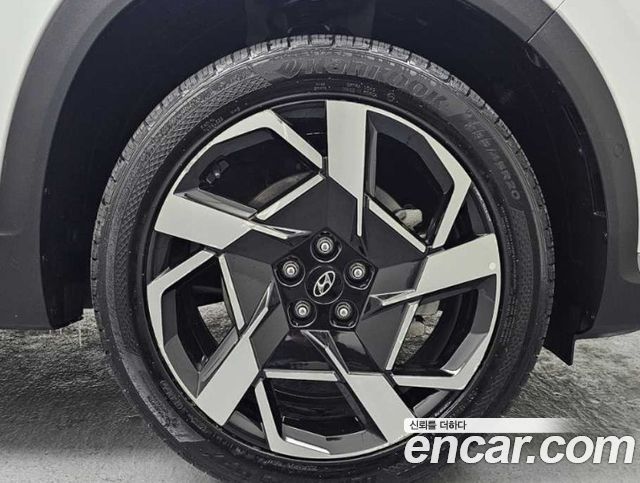 Hyundai Santafe Новый Gasoline 2.5T 2WD Prestige - фото 4