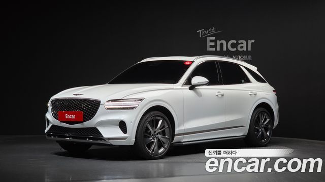 Genesis GV70 2.5T Gasoline AWD - фото 0
