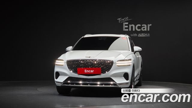 Genesis GV70 2.5T Gasoline AWD - фото 2