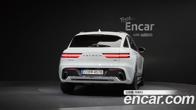 Genesis GV70 2.5T Gasoline AWD - фото 3