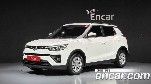 SsangYong Tivoli Gasoline 1.5 2WD V3 - фото 0