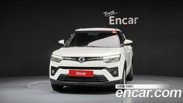 SsangYong Tivoli Gasoline 1.5 2WD V3 - фото 2