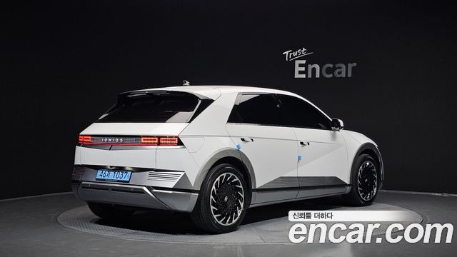 Hyundai Ioniq5 Long range Prestige - фото 1