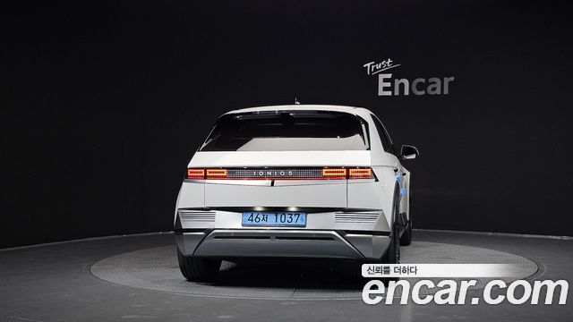 Hyundai Ioniq5 Long range Prestige - фото 3
