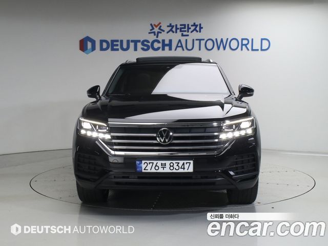 Volkswagen Touareg 3-го поколения 3.0 TDI Premium - фото 2