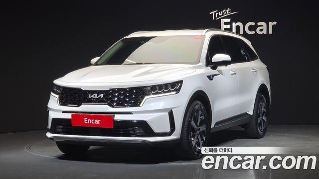 Kia Sorento 4-го поколения Diesel 2.2 4WD Noblesse - фото 0