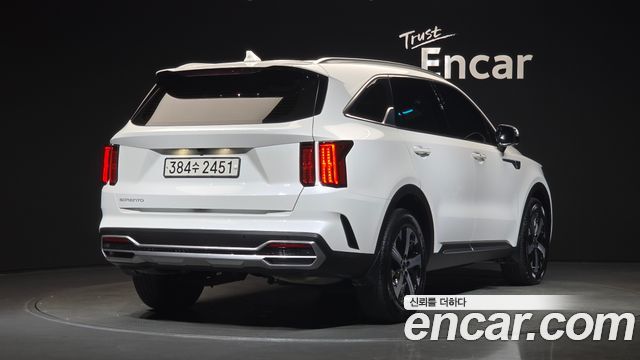 Kia Sorento 4-го поколения Diesel 2.2 4WD Noblesse - фото 1