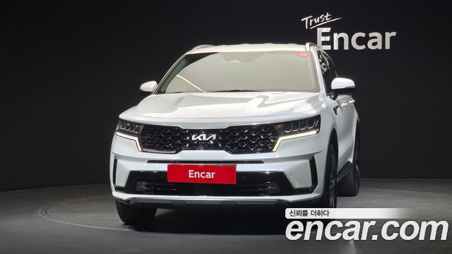 Kia Sorento 4-го поколения Diesel 2.2 4WD Noblesse - фото 2