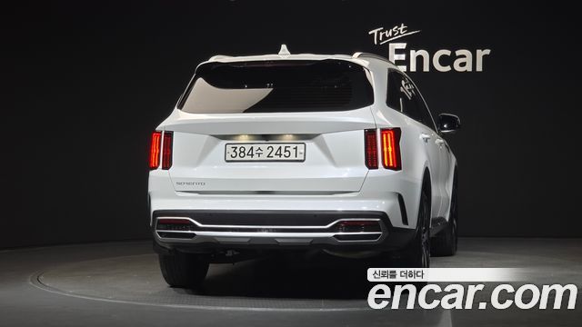 Kia Sorento 4-го поколения Diesel 2.2 4WD Noblesse - фото 3