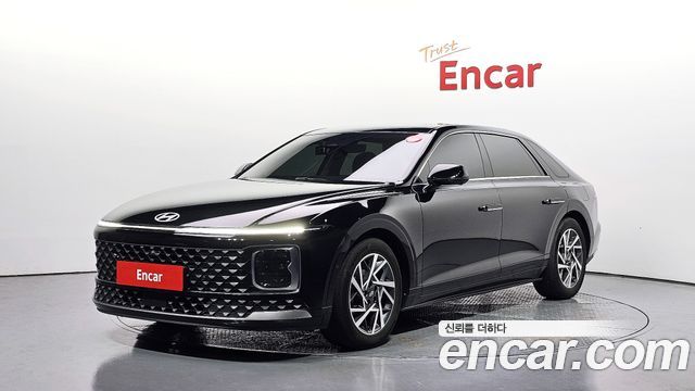 Hyundai Grandeur GN7, гибрид Exclusive - фото 0