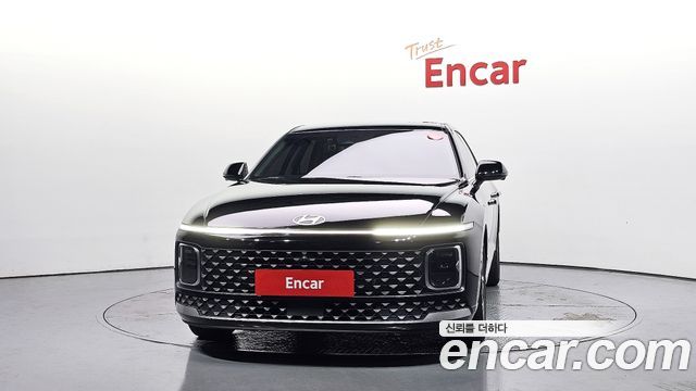Hyundai Grandeur GN7, гибрид Exclusive - фото 2