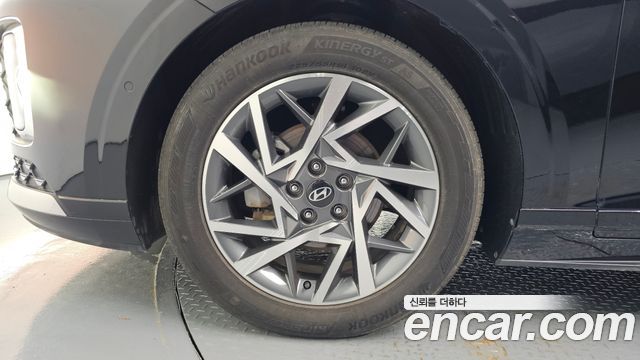 Hyundai Grandeur GN7, гибрид Exclusive - фото 4
