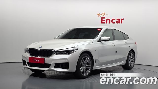 BMW Gran Turismo G32 620d xDrive M Sport - фото 0