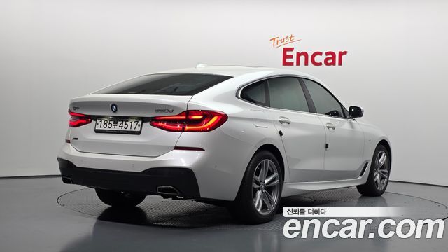 BMW Gran Turismo G32 620d xDrive M Sport - фото 1