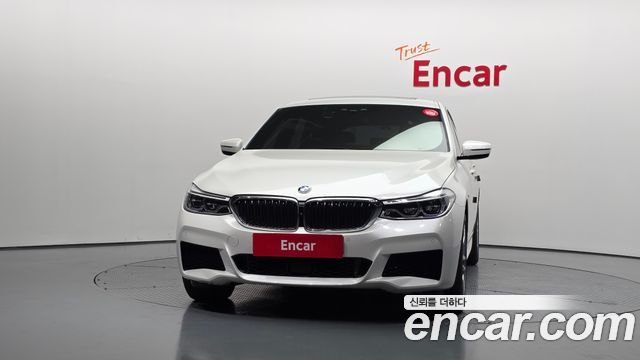 BMW Gran Turismo G32 620d xDrive M Sport - фото 2