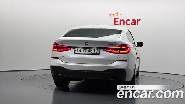BMW Gran Turismo G32 620d xDrive M Sport - фото 3