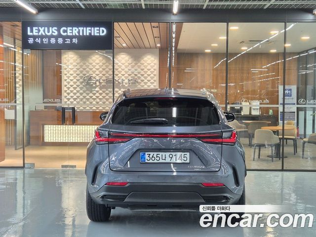 Lexus NX 2-го поколения Premium - фото 3