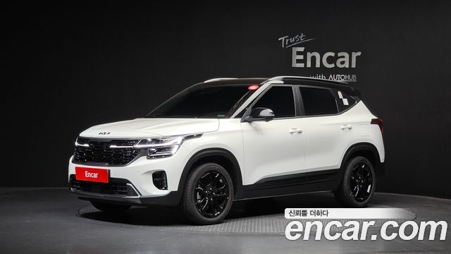 Kia Seltos Новый Gasoline 2.0 4WD X-Line - фото 0